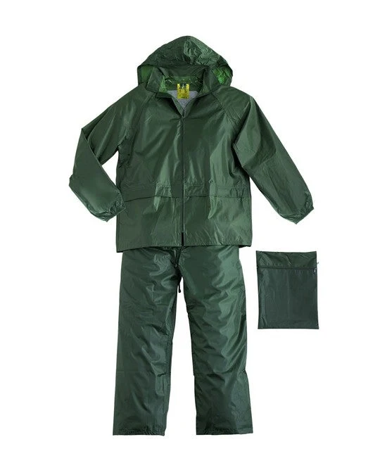 Completo giacca e pantalone e giacca pantaloni e giacca in poliestere Clipper