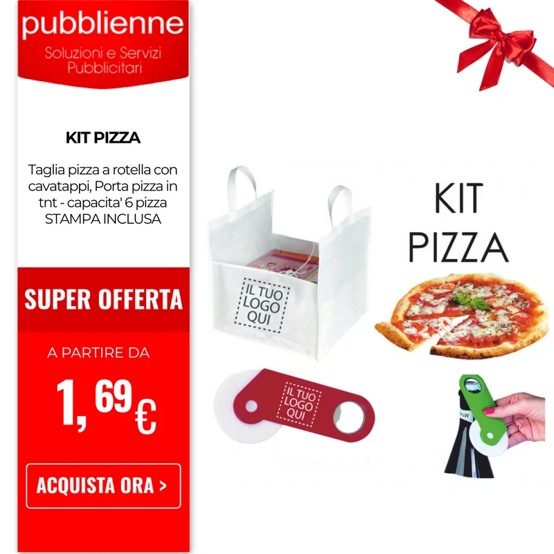 KIT PIZZA