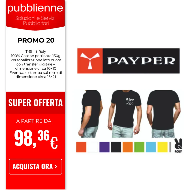 PROMO 20