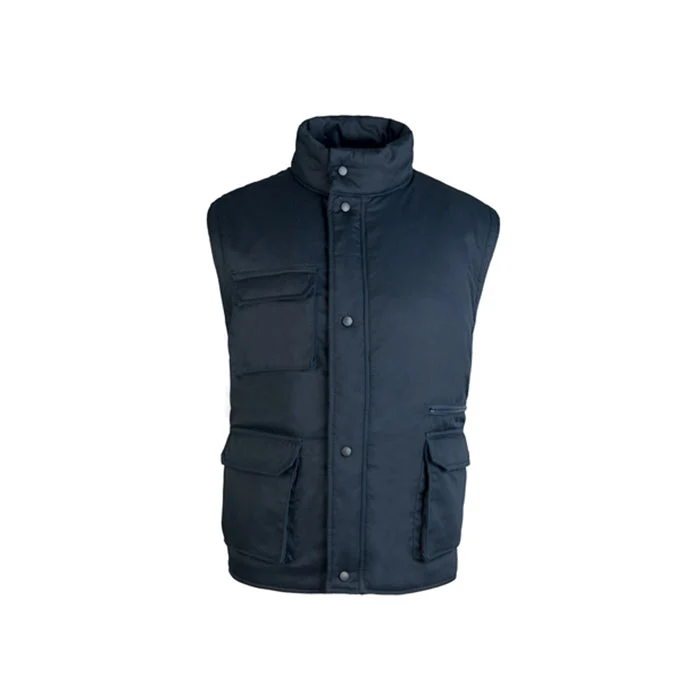 Gilet imbottito madrid