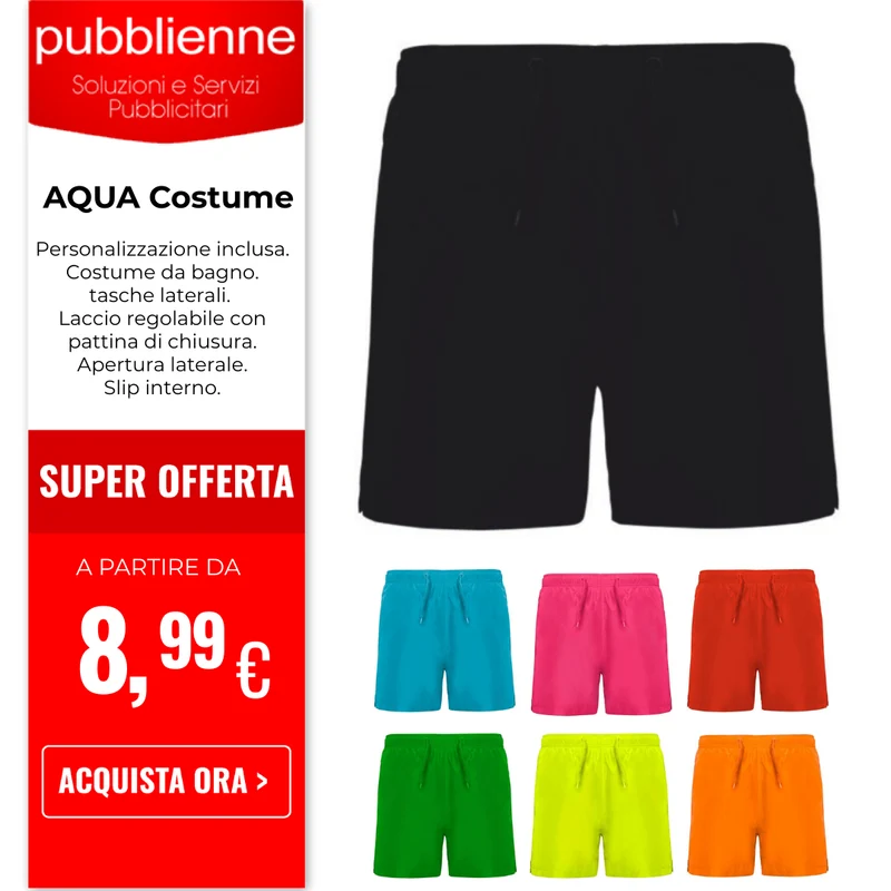 AQUA Costume