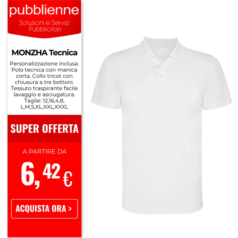 MONZHA - Tecnica