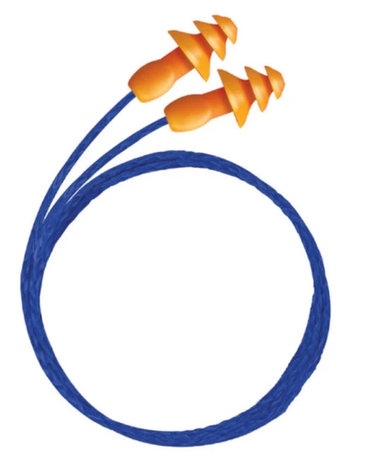 ear ultrafit 20 - cfz. 50 pz. TAPPI INSERTI AURICOLARI 3M 1271 3M