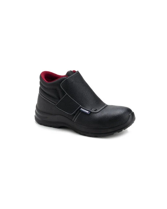 Prometeo calzatura alta Saldatore con metatarso scarpa alta scarpe alte calzature alte R-STRONG S3L SR
