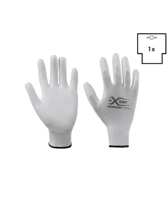 Guanto poliestere / poliuretano X-Glove xglove x glove guanti X-DRY