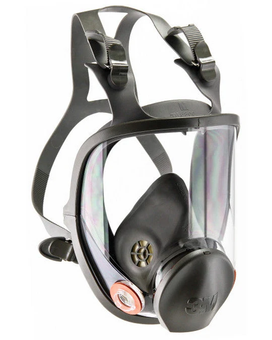 3m serie 6000 maschera a pieno facciale