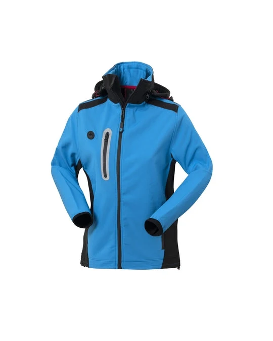 Giubbotto Softshell Smarty Lady donna