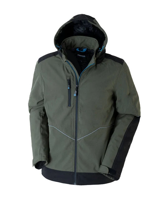 Giubbotto Softshell R-Evolution RECYCLED