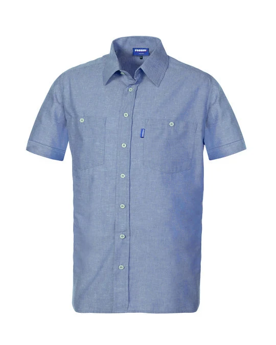 Camicia Iron manica corta