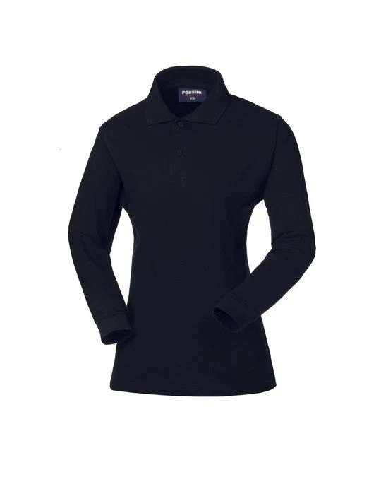 Polo Lizard Lady manica lunga DONNA