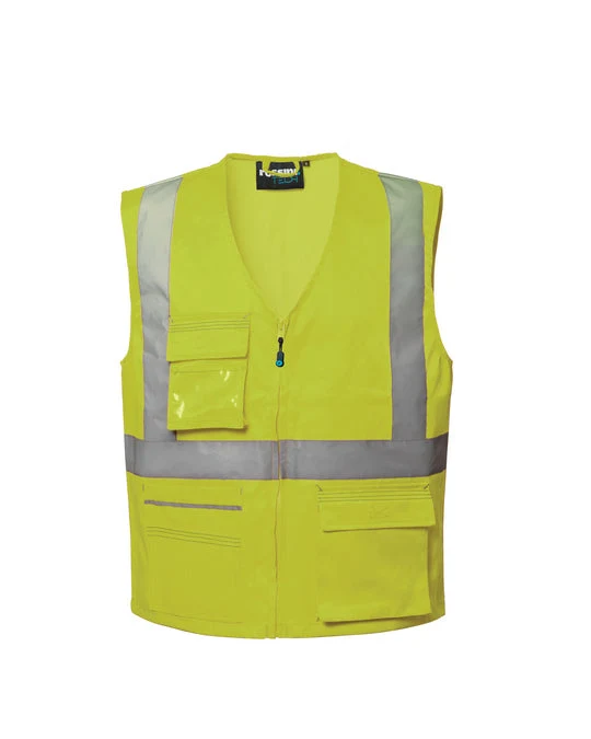 Gilet Ken Hi-vis Gilet Hi-vis