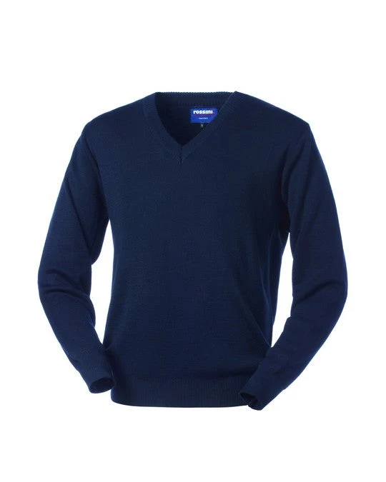 Maglione Lagos collo a "V"
