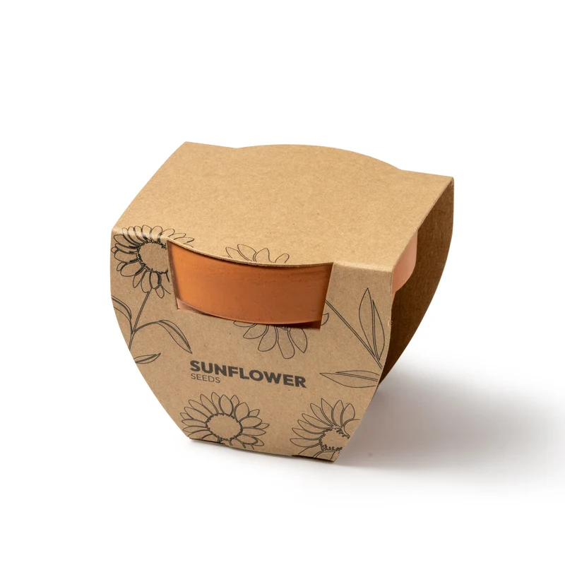 6800 - Vaso Girasole