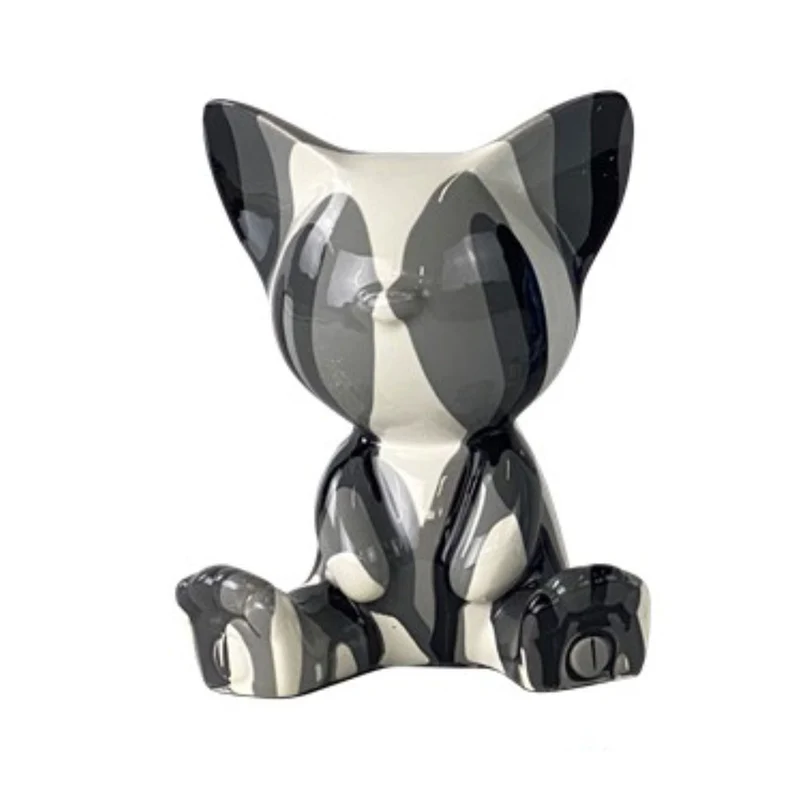A114 Gatti-Oggetto Decorativo
