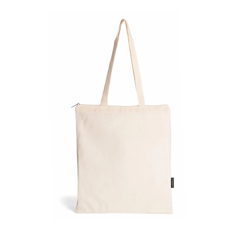1021 Sabi - Borsa Shopping Sublimatica In RPET Dimensioni: cm 38x43