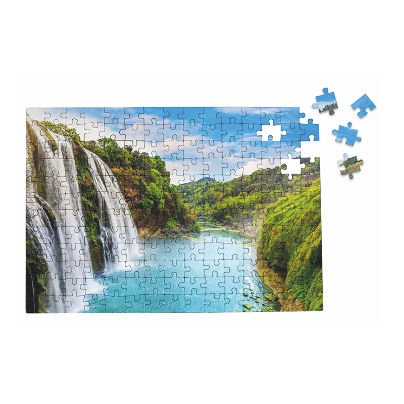 9812 - Puzzle Sublimatico A3