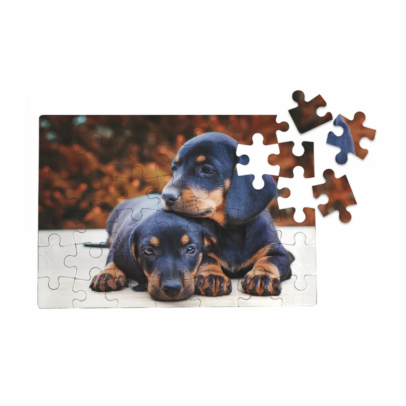 9810 - Puzzle Sublimatico A3
