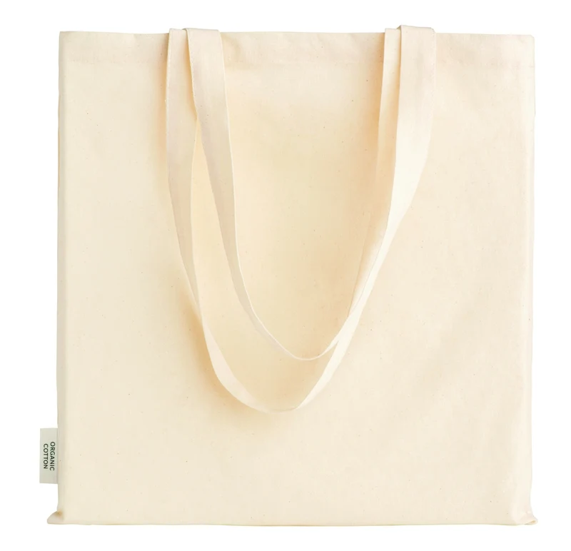 0998 Sheila - Borsa Shopping In Cotone Organico Dimensioni 42x42