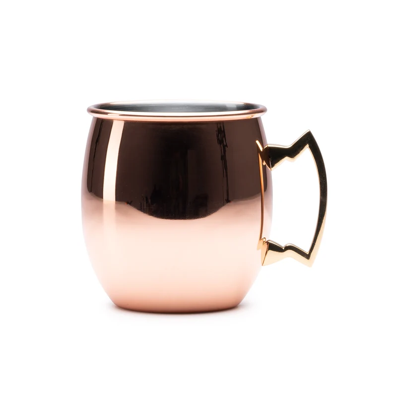 7066 Segre - Tazza In Acciaio