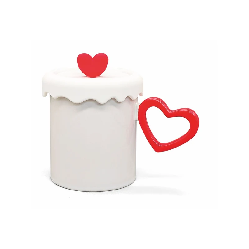 7028 LOVE CAKE - Tazza Ceramica