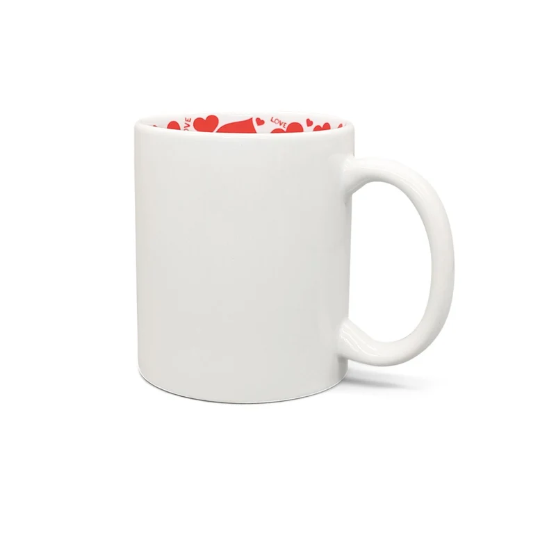 7027 LOVE IN - Tazza Ceramica