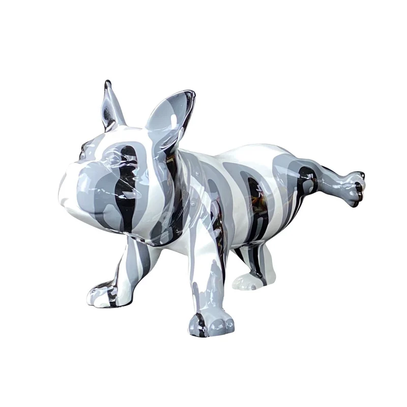 A483 Cani-Oggetto Decorativo