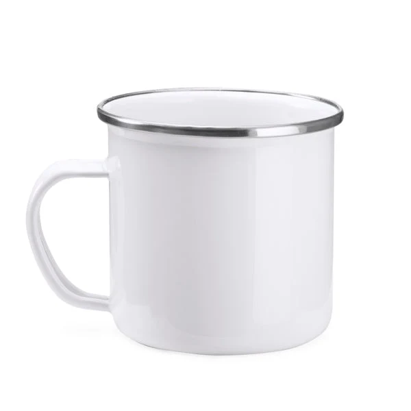 7023 BOMA - Tazza Metallo