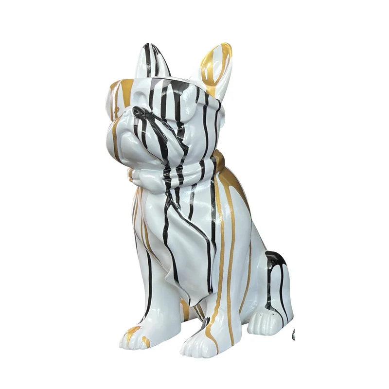 A141 Cani-Oggetto Decorativo