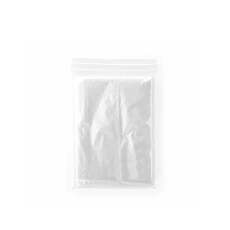 1089 Poncho – Impermeabile Poncho Compostabile in PLA
