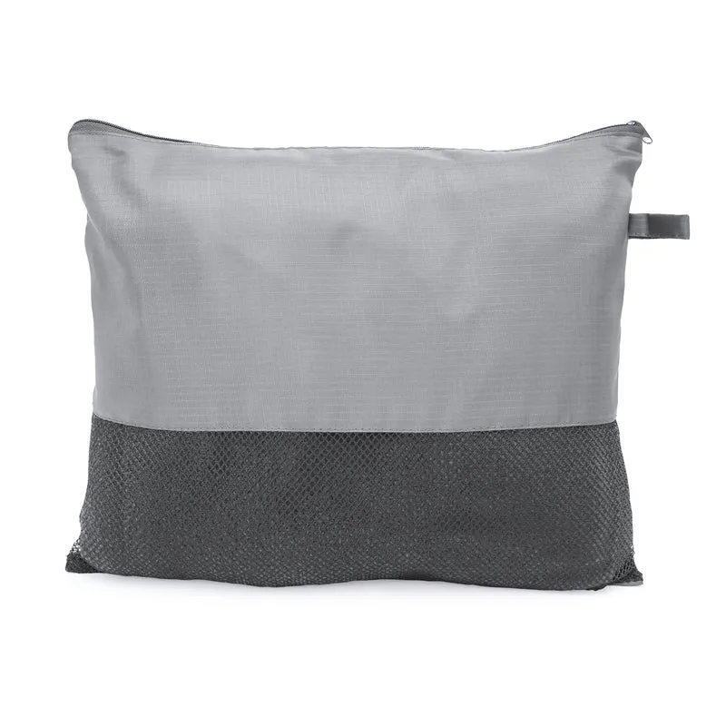 1087 Palu - Coperta In Pile Da 200 Gr Con Custodia