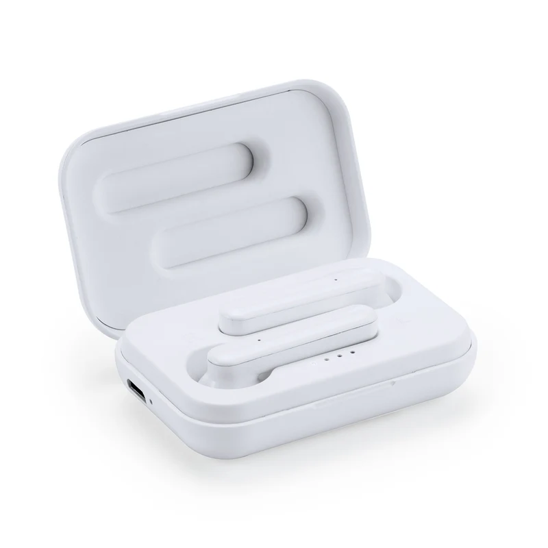6106 Jazz - Auricolari Bluetooth 5.0 con custodia di ricarica