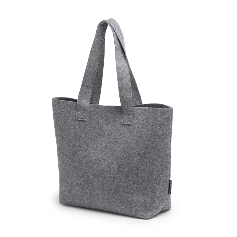 2922 Mara - Borsa In Feltro Riciclato