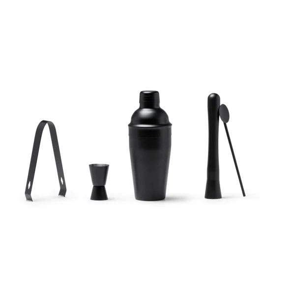 9503 Orson - Set Da Cocktail In Acciaio