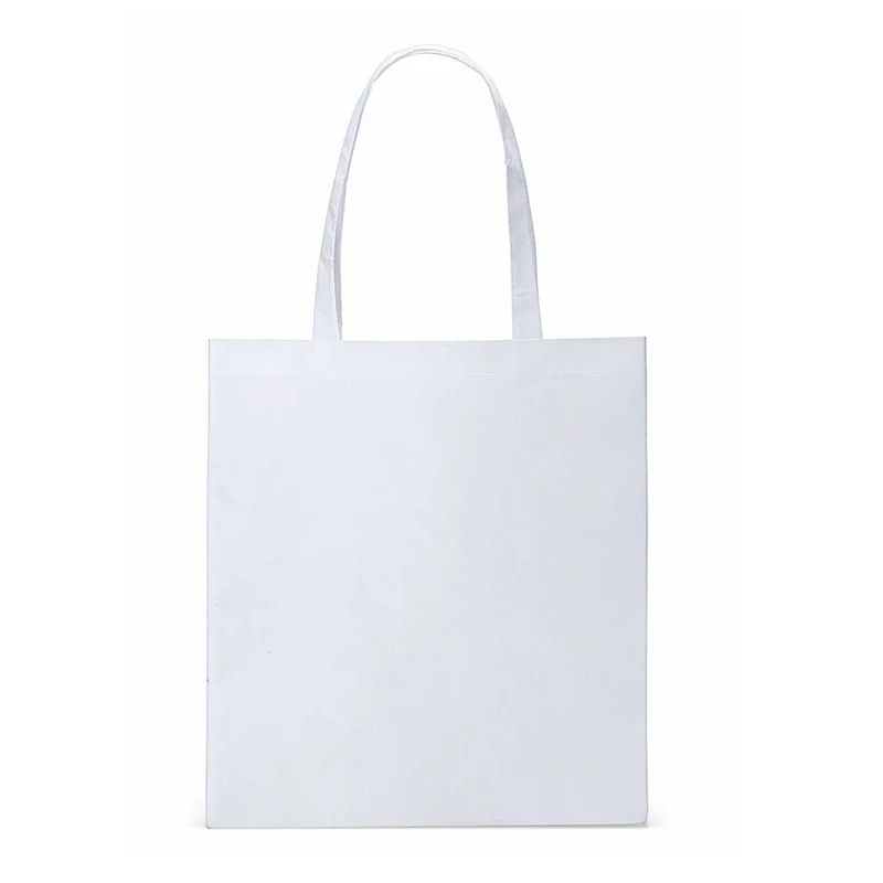 0987 Merlin - Shopper Sublimatica Dimensioni cm. 36x40