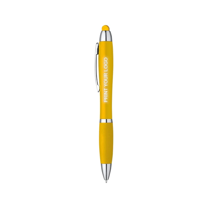 5234 Neon Color - Penna Sfera Touch con led