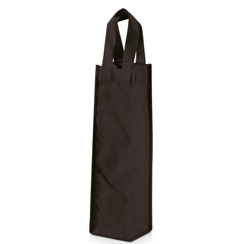 0957 Frizzy - Borsa Porta Bottiglia Dimensioni cm. 9x9x34