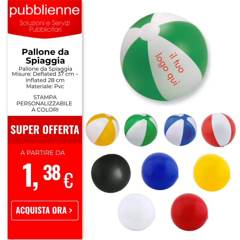 6018 Beach - Pallone Da Spiaggia