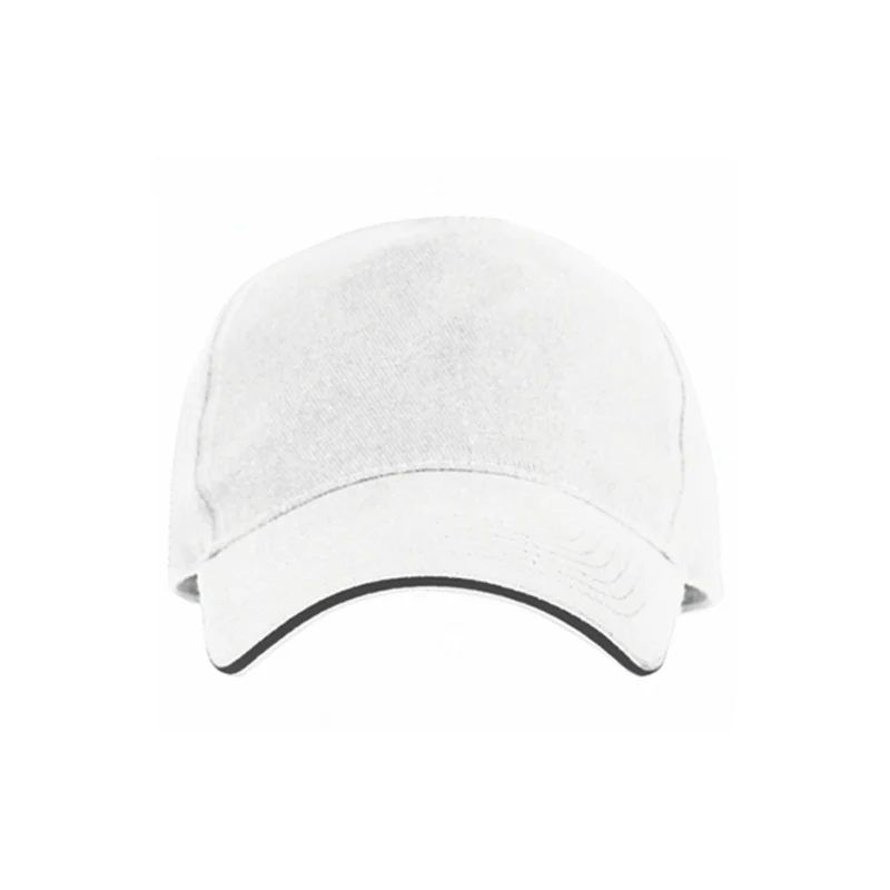 0833 Lindo – Cappello 5 Pannelli 100% Cotone 170gr