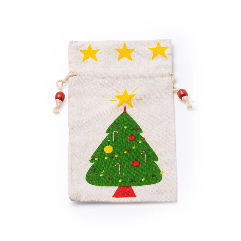 9222 Naty - Sacchetto Regalo Natalizio