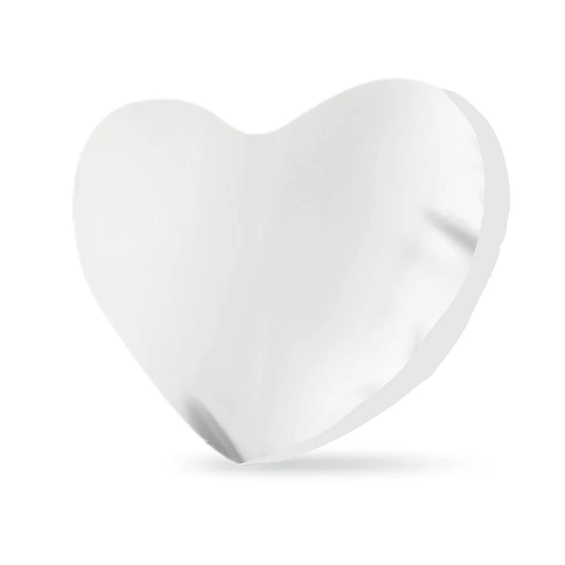 9220 Cuscino Cuore 100% poliesetere per stampa sublimatica