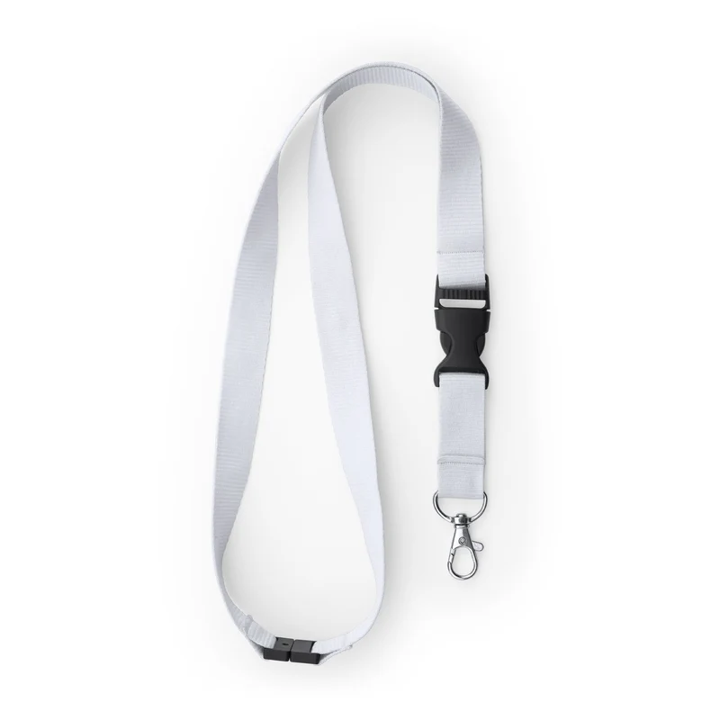 0812 Identity - Lanyard In Poliestere