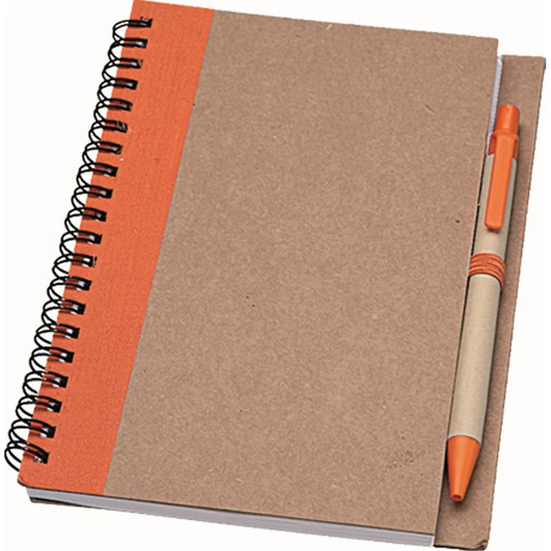 2022 Delta - Blocco Notes Con Penna