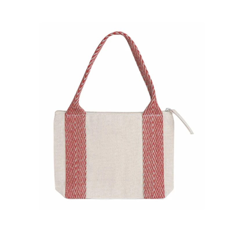 1167 SARAH - Borsetta Mare Canvas 220g/m²