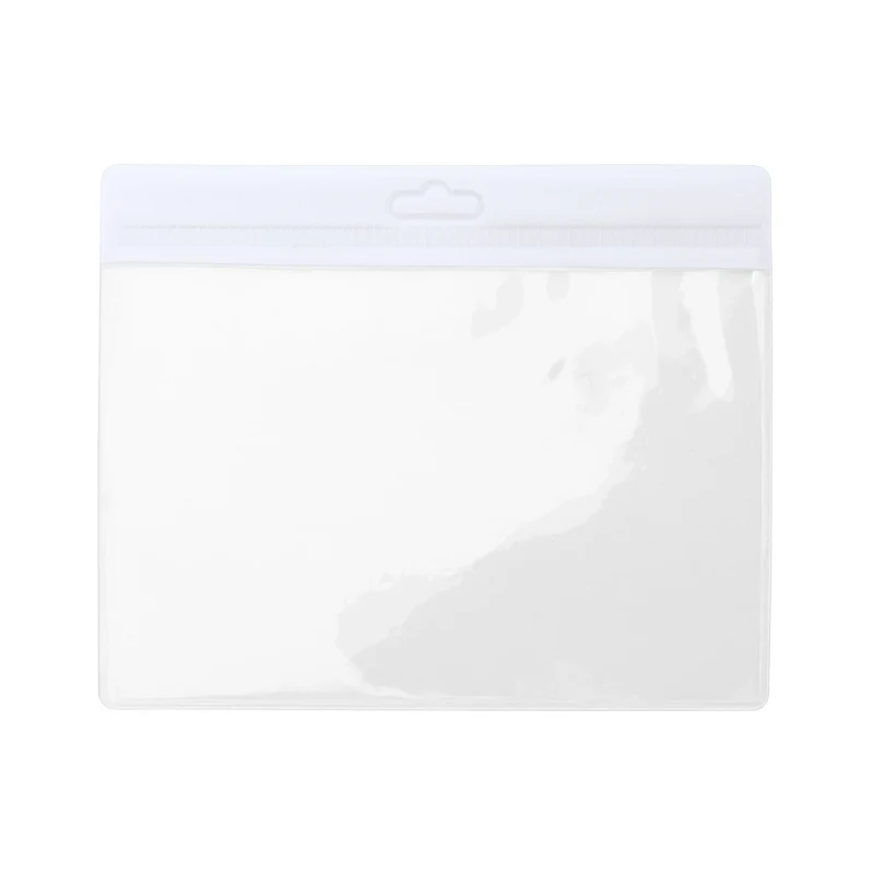 8079 Pass - Badge Trasparente In Pvc