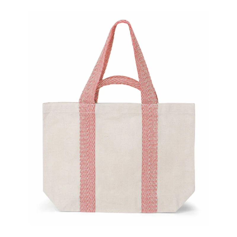 1166 LAVINIA - Borsa Mare Canvas 220g/m²
