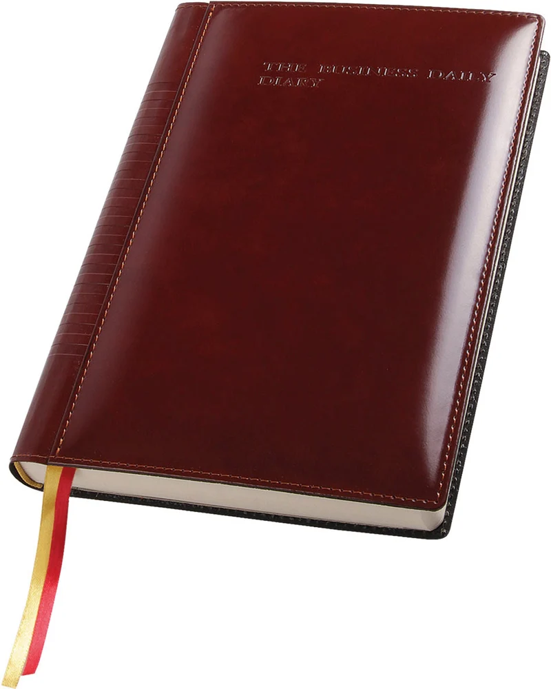 0244 AGENDA BUSINESS GIORNALIERA CM 26,5x21