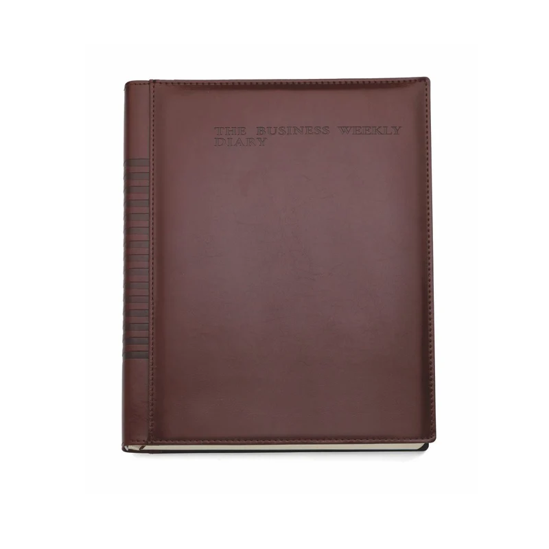 0231 AGENDA BUSINESS SETTIMANALE CM 26,5x21