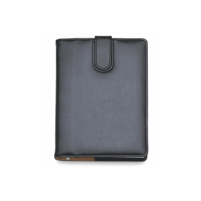 0390 Agenda Giornaliera in Similpelle 15x21cm
