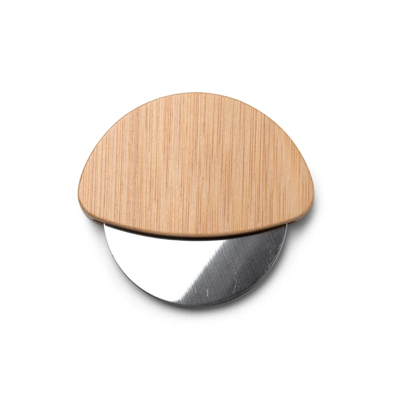 0742 Rolly - Tagliapizza In Bamboo