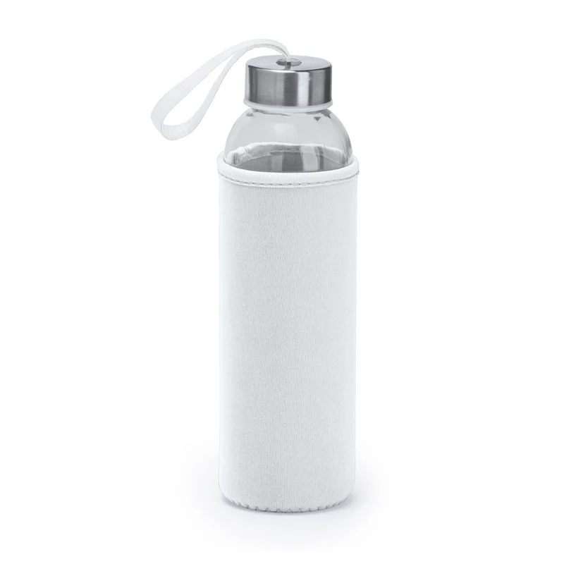 8408 Glassy - Borraccia Da 500ml In Vetro